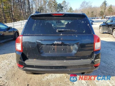 Zdjęcie 6 z 12 samochodu: 2013 JEEP COMPASS SPORT VIN:1C4NJCBB4DD168791 - miniatura