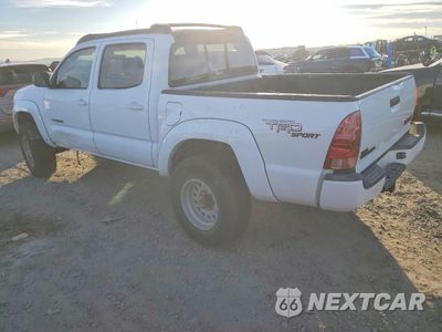 Drugie zdjęcie samochodu z przodu: 2006 TOYOTA TACOMA DOUBLE CAB PRERUNNER VIN:5TEJU62N16Z311515 - miniatura
