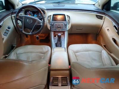 Zdjęcie 8 z 11 samochodu: 2013 BUICK LACROSSE PREMIUM VIN:1G4GH5E32DF310107 - miniatura