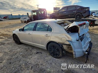 Drugie zdjęcie samochodu z przodu: 2010 FORD FUSION SE VIN:3FAHP0HG0AR193936 - miniatura