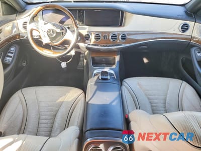 Zdjęcie 8 z 13 samochodu: 2015 MERCEDES-BENZ S 550 VIN:WDDUG8CB6FA130804 - miniatura