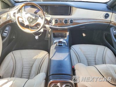 Zdjęcie 8 z 13 samochodu: 2015 MERCEDES-BENZ S 550 VIN:WDDUG8CB6FA130804 - miniatura