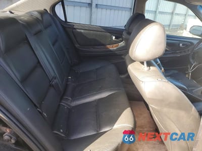 Zdjęcie 10 z 12 samochodu: 2002 NISSAN MAXIMA GLE VIN:JN1DA31A02T302156 - miniatura