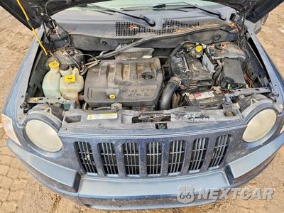 Zdjęcie 12 z 13 samochodu: 2008 JEEP COMPASS VIN:1J8FF47W88D634163 - miniatura