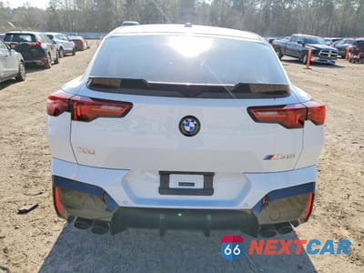 Zdjęcie 6 z 14 samochodu: 2025 BMW X2 M35I VIN:WBX83GM01S5326234 - miniatura