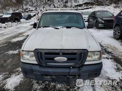 Piąte zdjęcie samochodu w środku: 2006 FORD RANGER VIN:1FTYR10D16PA52061 - miniatura