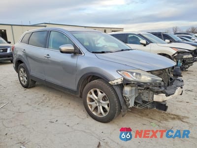 Czwarte zdjęcie samochodu z boku: 2013 MAZDA CX-9 TOURING VIN:JM3TB3CA8D0405727 - miniatura