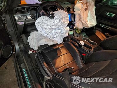 Zdjęcie 8 z 12 samochodu: 2021 FORD MUSTANG VIN:1FA6P8TH8M5123789 - miniatura