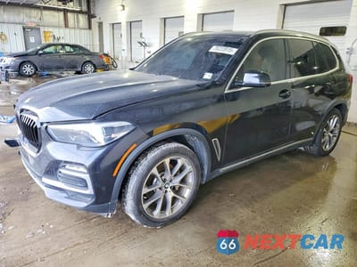 2019 BMW X5 XDRIVE40I 5UXCR6C56KLL02938 - główne zdjęcie licytacji z USA - miniatura