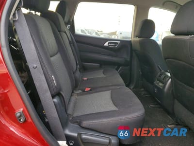 Zdjęcie 11 z 13 samochodu: 2018 NISSAN PATHFINDER S VIN:5N1DR2MM2JC659242 - miniatura