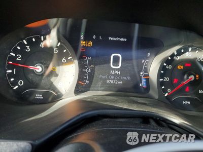 Zdjęcie 9 z 13 samochodu: 2022 JEEP COMPASS LATITUDE VIN:3C4NJDBBXNT123064 - miniatura