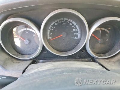 Zdjęcie 9 z 12 samochodu: 2008 DODGE GRAND CARAVAN SE VIN:2D8HN44HX8R676468 - miniatura