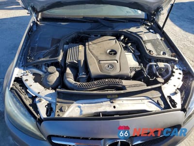 Zdjęcie 11 z 12 samochodu: 2017 MERCEDES-BENZ C 300 VIN:WDDWK4JBXHF504176 - miniatura