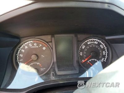 Zdjęcie 9 z 12 samochodu: 2019 TOYOTA TACOMA DOUBLE CAB VIN:5TFAX5GN0KX147167 - miniatura
