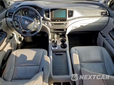 Zdjęcie 8 z 14 samochodu: 2016 HONDA PILOT EXL VIN:5FNYF5H58GB042510 - miniatura
