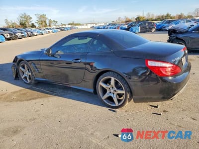 Drugie zdjęcie samochodu z przodu: 2013 MERCEDES-BENZ SL 550 VIN:WDDJK7DA1DF011883 - miniatura