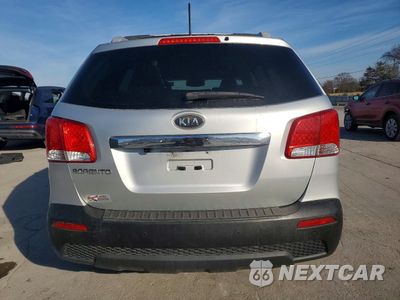 Zdjęcie 6 z 13 samochodu: 2012 KIA SORENTO BASE VIN:5XYKT3A69CG305936 - miniatura