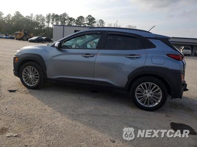 Drugie zdjęcie samochodu z przodu: 2021 HYUNDAI KONA SEL VIN:KM8K22AA8MU619395 - miniatura