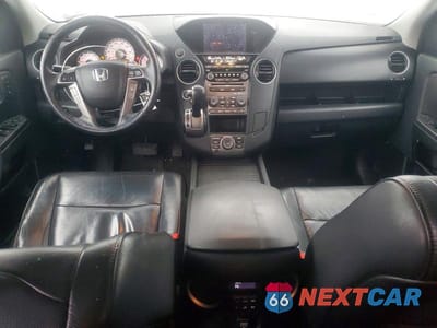 Zdjęcie 8 z 14 samochodu: 2012 HONDA PILOT TOURING VIN:5FNYF4H91CB067658 - miniatura