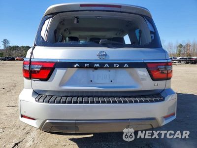 Zdjęcie 6 z 12 samochodu: 2023 NISSAN ARMADA SL VIN:JN8AY2BD2P9690675 - miniatura