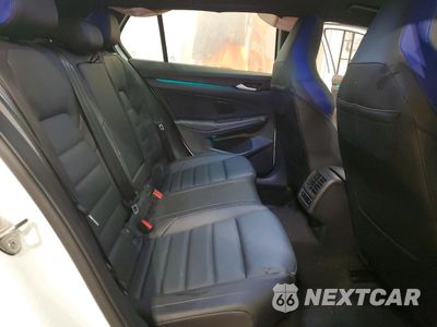Zdjęcie 10 z 13 samochodu: 2024 VOLKSWAGEN GOLF R VIN:WVWEB7CD2RW231581 - miniatura