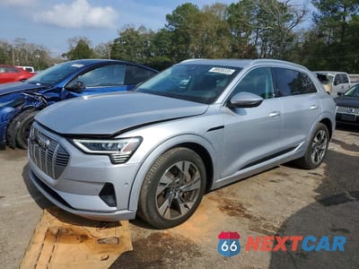 2022 AUDI E-TRON PREMIUM PLUS WA1LAAGEXNB040609 - główne zdjęcie licytacji z USA - miniatura