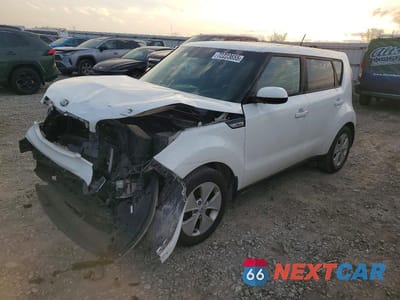 2016 KIA SOUL KNDJN2A27G7394549 - główne zdjęcie licytacji z USA - miniatura
