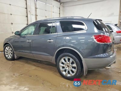 Drugie zdjęcie samochodu z przodu: 2011 BUICK ENCLAVE CXL VIN:5GAKVCED4BJ315745 - miniatura