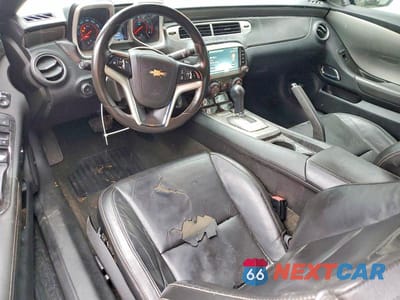 Zdjęcie 8 z 11 samochodu: 2014 CHEVROLET CAMARO LT VIN:2G1FC3D34E9156197 - miniatura