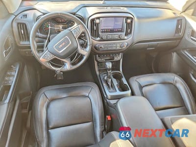 Zdjęcie 8 z 12 samochodu: 2022 GMC CANYON AT4 VIN:1GTG6FEN0N1289936 - miniatura
