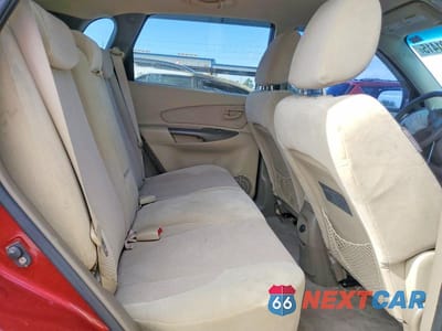 Zdjęcie 11 z 12 samochodu: 2008 HYUNDAI TUCSON SE VIN:KM8JN12D98U896620 - miniatura