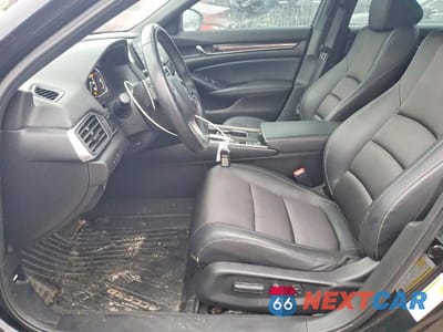 Zdjęcie 7 z 12 samochodu: 2022 HONDA ACCORD SPORT VIN:1HGCV1F35NA067976 - miniatura