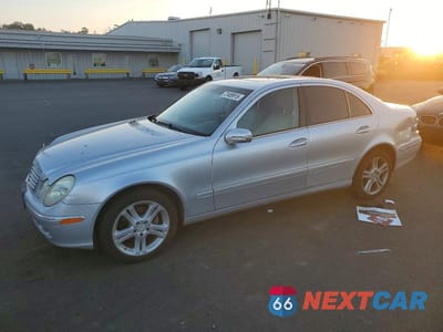 2006 MERCEDES-BENZ E 350 WDBUF56J36A908022 - główne zdjęcie licytacji z USA - miniatura