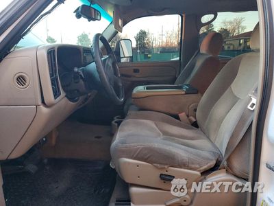 Zdjęcie 7 z 12 samochodu: 2006 GMC SIERRA K2500 HEAVY DUTY VIN:1GTHK23U56F176054 - miniatura