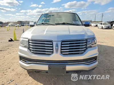 Piąte zdjęcie samochodu w środku: 2017 LINCOLN NAVIGATOR RESERVE VIN:5LMJJ2KT5HEL00483 - miniatura