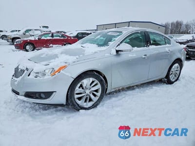 2017 BUICK REGAL PREMIUM 2G4GR5GX7H9111016 - główne zdjęcie licytacji z USA - miniatura
