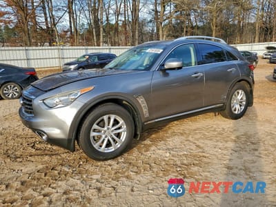 2013 INFINITI FX37 JN8CS1MU2DM142489 - główne zdjęcie licytacji z USA - miniatura