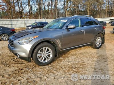2013 INFINITI FX37 JN8CS1MU2DM142489 - główne zdjęcie licytacji z USA - miniatura