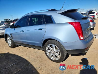 Drugie zdjęcie samochodu z przodu: 2013 CADILLAC SRX PERFORMANCE COLLECTION VIN:3GYFNDE37DS635599 - miniatura