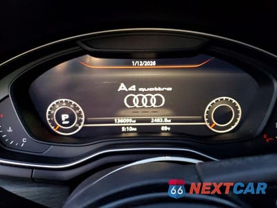 Zdjęcie 9 z 11 samochodu: 2017 AUDI A4 PREMIUM PLUS VIN:WAUENAF42HN030636 - miniatura