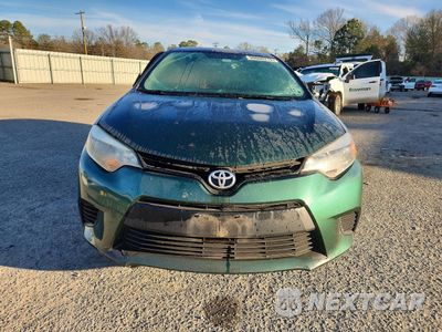 Piąte zdjęcie samochodu w środku: 2014 TOYOTA COROLLA L VIN:5YFBURHEXEP021744 - miniatura