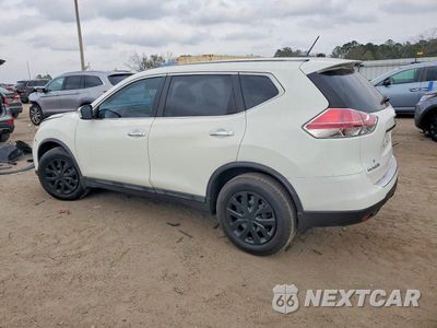Drugie zdjęcie samochodu z przodu: 2015 NISSAN ROGUE S VIN:5N1AT2MT6FC839830 - miniatura
