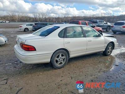 Trzecie zdjęcie samochodu z tyłu: 1998 TOYOTA AVALON VIN:4T1BF18B8WU289791 - miniatura