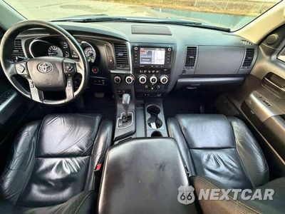 Zdjęcie 9 z 14 samochodu: 2021 TOYT SEQUOIA TRD PRO VIN:5TDEY5B10MS182254 - miniatura