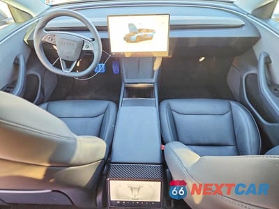 Zdjęcie 8 z 11 samochodu: 2024 TESLA MODEL 3 VIN:5YJ3E1EA0RF832930 - miniatura