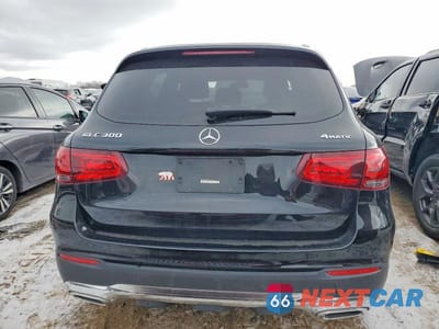 Zdjęcie 6 z 12 samochodu: 2021 MERCEDES-BENZ GLC 300 4MATIC VIN:W1N0G8EB6MF878242 - miniatura