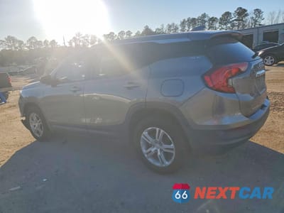 Drugie zdjęcie samochodu z przodu: 2018 GMC TERRAIN SLE VIN:3GKALMEV2JL398117 - miniatura