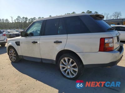 Drugie zdjęcie samochodu z przodu: 2010 LAND ROVER RANGE ROVER SPORT LUX VIN:SALSK2D47AA249864 - miniatura