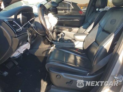 Zdjęcie 7 z 12 samochodu: 2020 JEEP GRAND CHEROKEE OVERLAND VIN:1C4RJFCT5LC160519 - miniatura