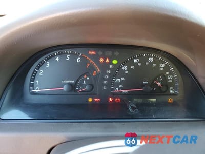 Zdjęcie 9 z 12 samochodu: 2004 TOYOTA CAMRY LE VIN:4T1BE32K74U801383 - miniatura